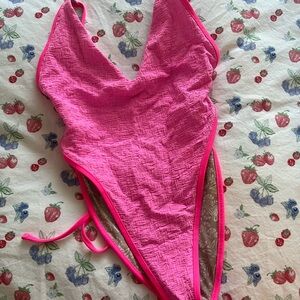 Free-est Amber One Piece Swimsuit